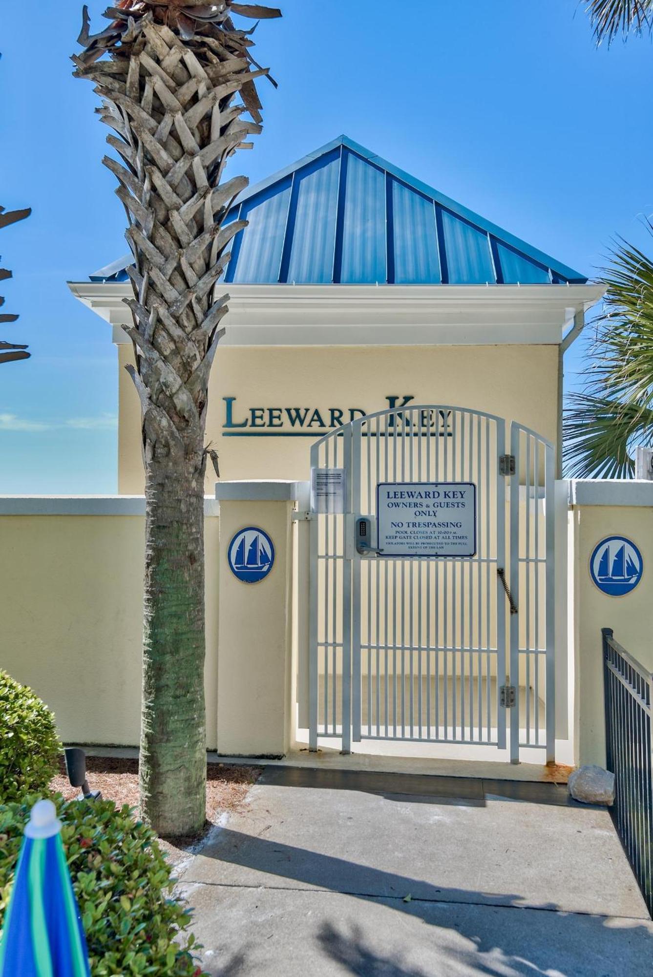 شقة Leeward Key 401 دستين المظهر الخارجي الصورة